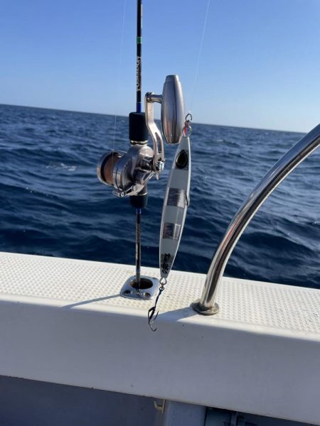 中深海スロージギング