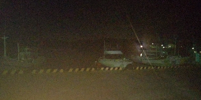 湯浅から南をランガン