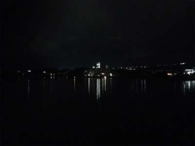 川久太刀魚ポツポツ