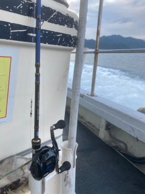 カワハギリベンジ