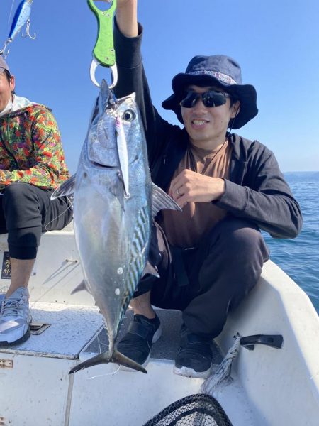 サワラシューティング