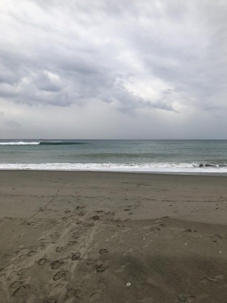 初御前崎サーフ