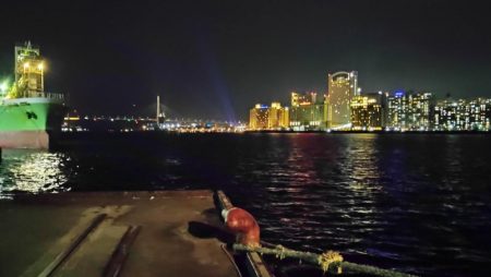 ぶらシーバス！！