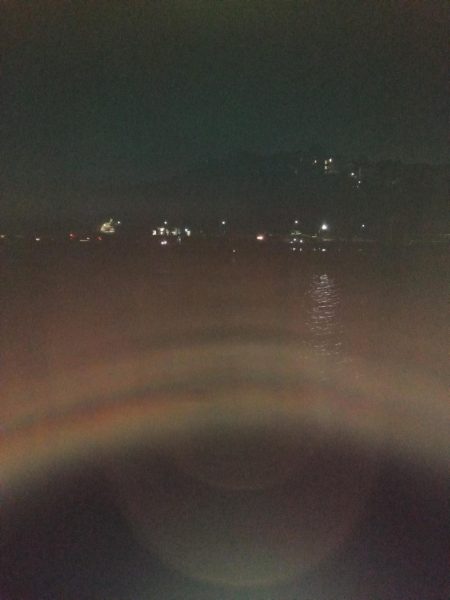 今年初の陸っぱり太刀魚