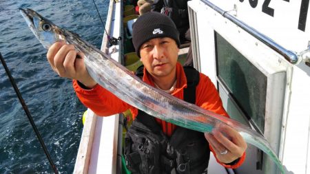 泉州丸　釣果