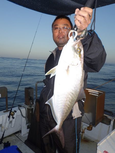 ジギング好調