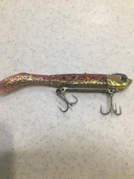 ショアジギング