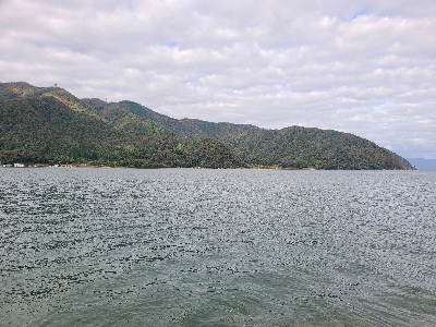 初サゴシとロッドの入魂