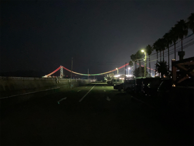 時合いは一瞬、延長不発