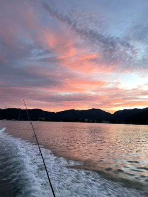 マイボート釣行