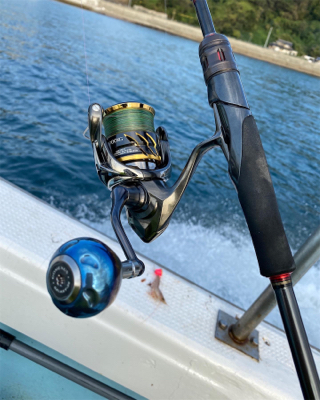 関門一つテンヤ