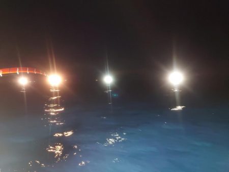 初めてのナイトティップラン