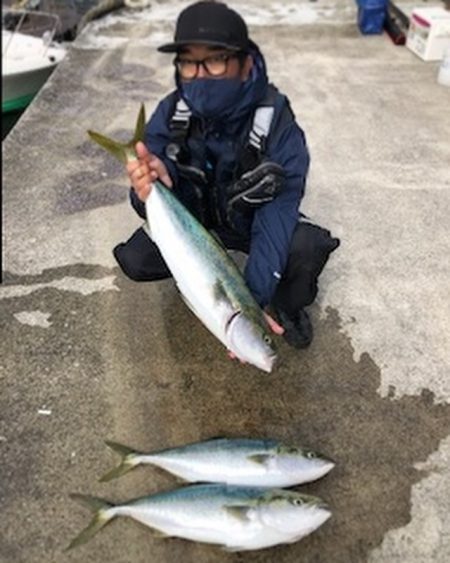 爆風湾岸ミノー