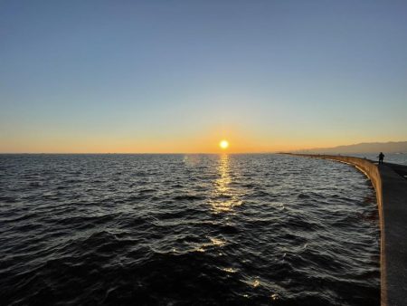 武庫川一文字でガシラ満喫！