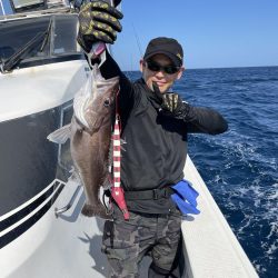 中深海スロージギング