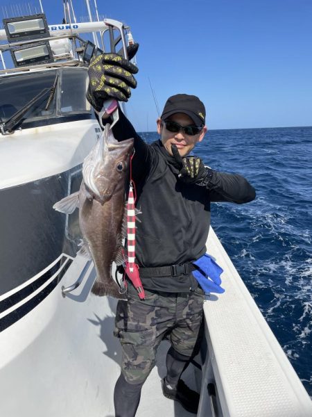 中深海スロージギング