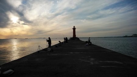 活性が下がった播磨新島のキス