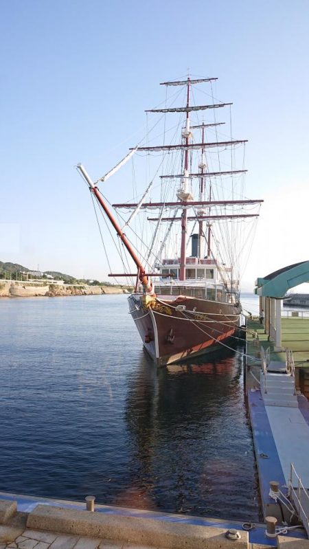 サビキで4目。のませは不発。