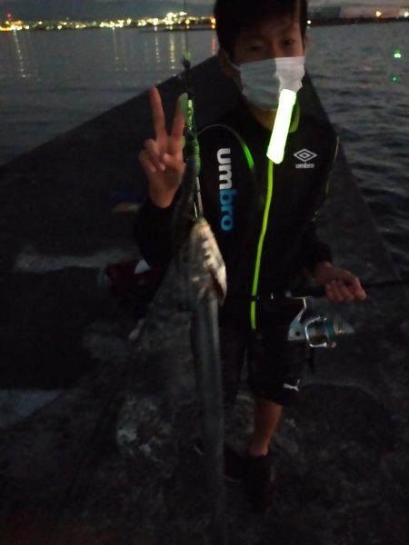 2年越しのタチウオ