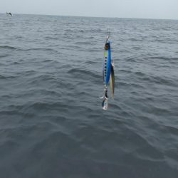 人生初の太刀魚は東京湾ドラゴン！