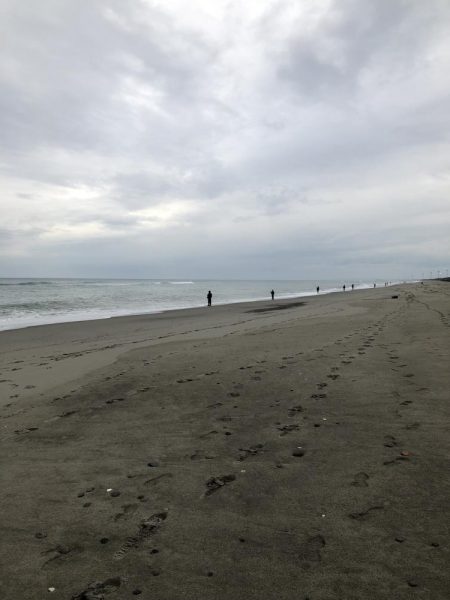 初御前崎サーフ