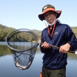 フィッシングレイクたかみや 釣果