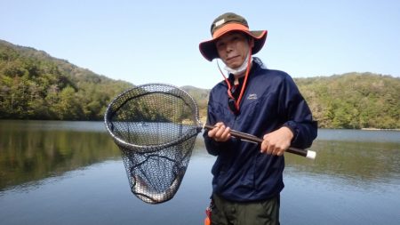 フィッシングレイクたかみや 釣果