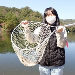 フィッシングレイクたかみや 釣果