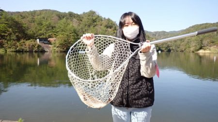 フィッシングレイクたかみや 釣果