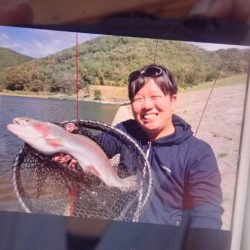 フィッシングレイクたかみや 釣果