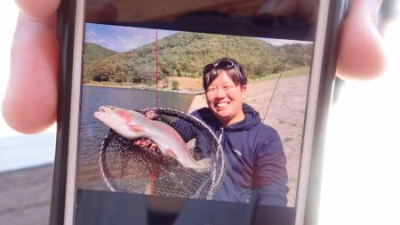 フィッシングレイクたかみや 釣果