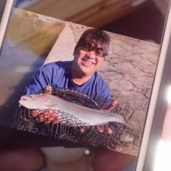 フィッシングレイクたかみや 釣果