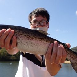 フィッシングレイクたかみや 釣果