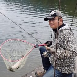 フィッシングレイクたかみや 釣果