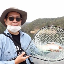 フィッシングレイクたかみや 釣果