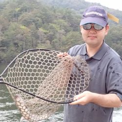 フィッシングレイクたかみや 釣果