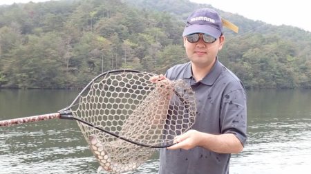 フィッシングレイクたかみや 釣果