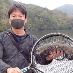 フィッシングレイクたかみや 釣果