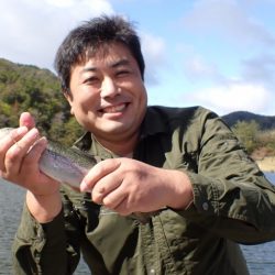 フィッシングレイクたかみや 釣果