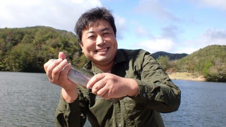 フィッシングレイクたかみや 釣果