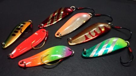 フィッシングレイクたかみや 釣果