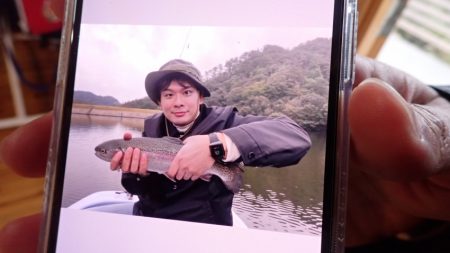 フィッシングレイクたかみや 釣果