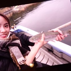 フィッシングレイクたかみや 釣果