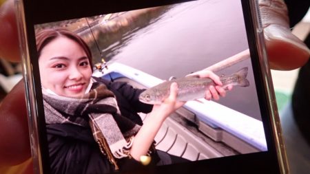 フィッシングレイクたかみや 釣果