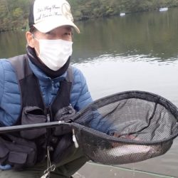 フィッシングレイクたかみや 釣果