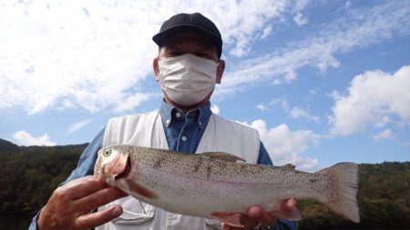 フィッシングレイクたかみや 釣果