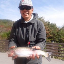 フィッシングレイクたかみや 釣果