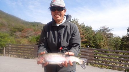フィッシングレイクたかみや 釣果