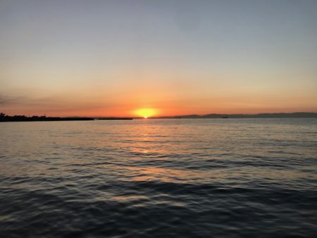 短時間エギング