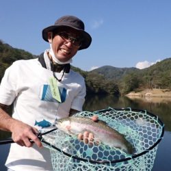 フィッシングレイクたかみや 釣果